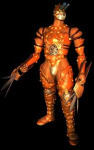 Voldo Soul Blade