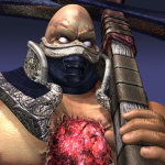 Retrato Astaroth Soul Calibur 2