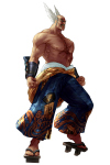 Heihachi Mishima Soul Calibur 2