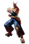 Heihachi Mishima Soul Calibur 2