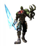 Necrid Soul Calibur 2