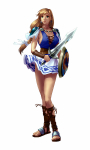 Sophitia Soul Calibur 2