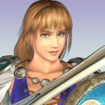 Retrato Sophitia Soul Calibur 2