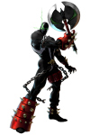 Spawn Soul Calibur 2
