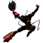Spawn Soul Calibur 2