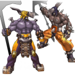 Astaroth Soul Calibur 3