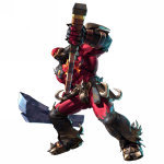 Astaroth Soul Calibur 3