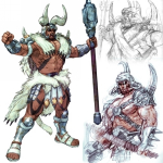 Rock Soul Calibur 3