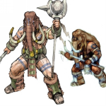 Rock Soul Calibur 3