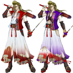 Setsuka Soul Calibur 3