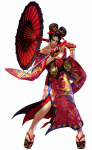 Setsuka Soul Calibur 3