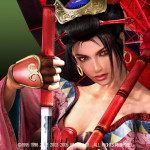Retrato Setsuka Soul Calibur 3