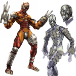 Voldo Soul Calibur 3