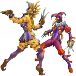 Voldo Soul Calibur 3