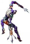 Voldo Soul Calibur 3