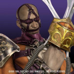 Retrato Voldo Soul Calibur 3