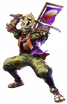 Yoshimitsu Soul Calibur 3