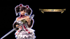 Amy Soul Calibur 4