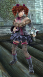 Amy Soul Calibur 4