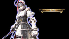 Ashlotte Soul Calibur 4