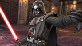 Darth Vader Soul Calibur 4