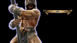 Rock Soul Calibur 4