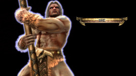 Rock Soul Calibur 4