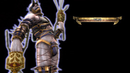 Voldo Soul Calibur 4