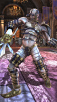 Voldo Soul Calibur 4