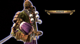 Yoshimitsu Soul Calibur 4