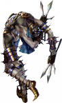 Voldo Soul Calibur 4