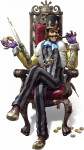 Dampierre Soul Calibur 5