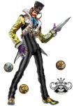 Dampierre Soul Calibur 5