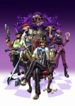 Clan Dampierre Soul Calibur 5