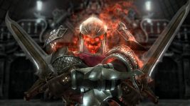 Skin Inferno Cervantes Soul Calibur