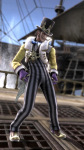 Dampierre Soul Calibur 5