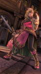 Pyrrha Soul Calibur 5