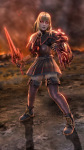 Pyrrha Omega Soul Calibur 5