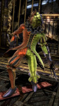 Voldo Soul Calibur 5