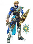 Patroklos Soul Calibur 5