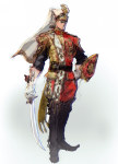 Patroklos Soul Calibur 5