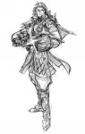 Patroklos Soul Calibur 5