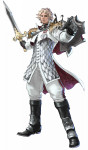 Patroklos Soul Calibur 5
