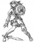 Pyrrha Soul Calibur 5