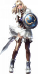 Pyrrha Soul Calibur 5