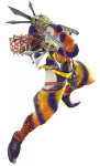 Voldo Soul Calibur 5