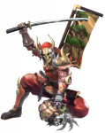 Yoshimitsu Soul Calibur 5