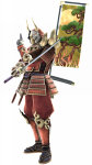 Yoshimitsu Soul Calibur 5