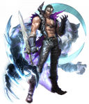 Z.W.E.I. y E.I.N. Soul Calibur 5