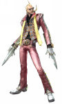 Dampierre Soul Calibur Broken Destiny